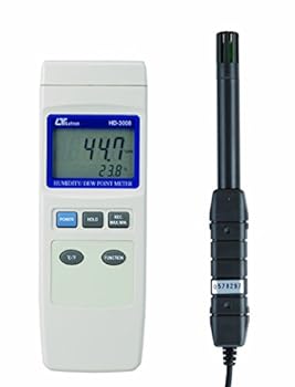 【中古】FUSOデジタル温湿度・露点計HD-3008 【中古】FUSOデジタル温湿度・露点計HD-3008