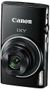 【中古】(非常に良い)Canon デジタルカメラ IXY 640 ブラック 光学12倍ズーム IXY640(BK)
