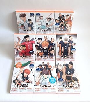 ハイキュー!! セカンドシーズン 初回生産限定版 アニメイト特典
