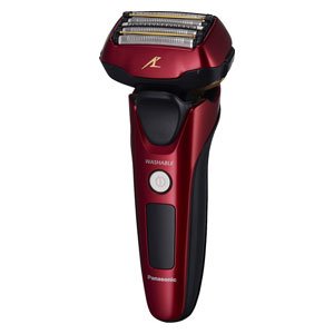 【中古】パナソニック ラムダッシュ シェーバー ES-CLV5A-R 赤 【中古】パナソニック ラムダッシュ シェーバー ES-CLV5A-R 赤