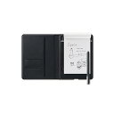 【中古】ワコム Wacom Bamboo Folio S A5サイズ対応 スマートパッド ダークグレー 電子ノート メモやスケッチを書いてデジタル化 CDS610G