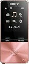 【中古】(非常に良い)ソニー(SONY) ウォークマン Sシリーズ 4GB NW-S313 : MP3プレーヤー Bluetooth対応 最大52時間連続再生 2017年モデル ライトピンク NW-S313 PI【メーカー名】ソニー(SON...