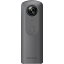 【中古】(非常に良い)RICOH THETA V 360度カメラ ブラック