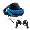 【中古】(非常に良い)Acer Windows Mixed Reality ヘッドセット AH101