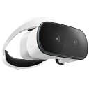 【中古】(非常に良い)Lenovo スタンドアローンVRヘッドセット Mirage Solo with Daydream/Snapdragon835/6DoF/WoridSense/2560×1440ドット ZA3C0011JP