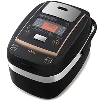 【中古】(非常に良い)アイリスオーヤマ 米屋の旨み 銘柄量り炊き 圧力IHジャー炊飯器5.5合 (分離なし) KRC-PC50-B 【中古】(非常に良い)アイリスオーヤマ 米屋の旨み 銘柄量り炊き 圧力IHジャー炊飯器5.5合 (分離なし) KRC-PC50-B
