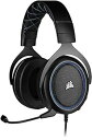 yÁz(ɗǂ)Corsair RZA HS50 PRO STEREO Blue Q[~OwbhZbg (PC PS5 PS4 Xbox series X/S Switch) CA-9011217-AP SP889