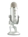 yÁz(ɗǂ)Logicool G Blue Yeti BM400S USB Q[~O}CN RfT[}CN Mac PS5 PS4 PC Vo[ Q[~O  zM }CN Xg[~O