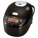 【中古】象印 圧力IH炊飯ジャー(1升炊き) ダークブラウン ZOJIRUSHI 極め炊き NP-ZU18-TD