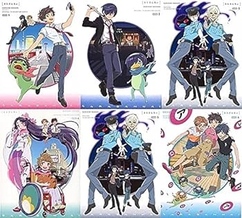楽天市場】さらざんまい 全巻 blu-rayの通販