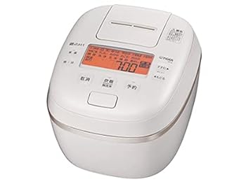 【中古】タイガー魔法瓶 JPI-G100-WE(エクリュホワイト) 炊きたて ご泡火炊き 圧力IHジャー炊飯器 5.5合 【中古】タイガー魔法瓶 JPI-G100-WE(エクリュホワイト) 炊きたて ご泡火炊き 圧力IHジャー炊飯器 5.5合