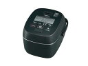 【中古】(非常に良い)象印マホービン 炊飯器 圧力IH炊飯ジャー(5.5合炊き) ブラック ZOJIRUSHI 極め炊き NW-JY10-BA(2)