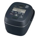 【中古】象印 炊飯器 圧力IH炊飯ジャー 5.5合炊き 炎舞炊き NW-PV10-BZ スレートブラック(2)