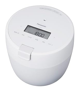 【中古】パナソニック 炊飯器 5合 圧力IH コンパクトサイズ ふた食洗機対応 ホワイト SR-R10A-W【メーカー名】パナソニック【メーカー型番】SR-R10A-W【ブランド名】パナソニック(Panasonic)【商品説明】パナソニック 炊飯器 5合 圧力IH コンパクトサイズ ふた食洗機対応 ホワイト SR-R10A-W当店では初期不良に限り、商品到着から7日間は返品を 受付けております。お問い合わせ・メールにて不具合詳細をご連絡ください。【重要】商品によって返品先倉庫が異なります。返送先ご連絡まで必ずお待ちください。連絡を待たず会社住所等へ送られた場合は返送費用ご負担となります。予めご了承ください。他モールとの併売品の為、完売の際はキャンセルご連絡させて頂きます。中古品の画像および商品タイトルに「限定」「初回」「保証」「DLコード」などの表記がありましても、特典・付属品・帯・保証等は付いておりません。電子辞書、コンパクトオーディオプレーヤー等のイヤホンは写真にありましても衛生上、基本お付けしておりません。※未使用品は除く品名に【import】【輸入】【北米】【海外】等の国内商品でないと把握できる表記商品について国内のDVDプレイヤー、ゲーム機で稼働しない場合がございます。予めご了承の上、購入ください。掲載と付属品が異なる場合は確認のご連絡をさせて頂きます。ご注文からお届けまで1、ご注文⇒ご注文は24時間受け付けております。2、注文確認⇒ご注文後、当店から注文確認メールを送信します。3、お届けまで3〜10営業日程度とお考えください。4、入金確認⇒前払い決済をご選択の場合、ご入金確認後、配送手配を致します。5、出荷⇒配送準備が整い次第、出荷致します。配送業者、追跡番号等の詳細をメール送信致します。6、到着⇒出荷後、1〜3日後に商品が到着します。　※離島、北海道、九州、沖縄は遅れる場合がございます。予めご了承下さい。お電話でのお問合せは少人数で運営の為受け付けておりませんので、お問い合わせ・メールにてお願い致します。営業時間　月〜金　11:00〜17:00★お客様都合によるご注文後のキャンセル・返品はお受けしておりませんのでご了承ください。ご来店ありがとうございます。当店では良品中古を多数揃えております。お電話でのお問合せは少人数で運営の為受け付けておりませんので、お問い合わせ・メールにてお願い致します。