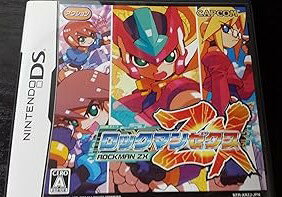 【中古】(非常に良い)ロックマン ゼクス - DS