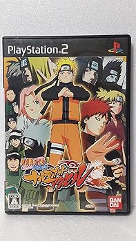 【中古】NARUTO-ナルト- 疾風伝 ナルティメットアクセル - PS2