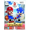 【中古】(未使用・未開封品)マリオ&ソニック AT 北京オリンピック - Wii