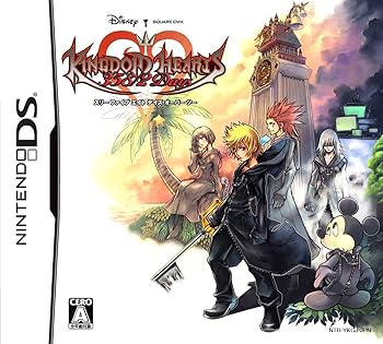 【中古】(未使用・未開封品)キングダム ハーツ 358/2 Days(スリー ファイブ エイト デイズ オーバー ツー) - DS