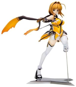 【中古】超昂閃忍ハルカ 閃忍 ハルカ (1/8スケールPVC塗装済み完成品)