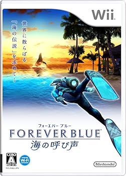 【中古】(非常に良い)フォーエバーブルー海の呼び声 - Wii 【中古】(非常に良い)フォーエバーブルー海の呼び声 - Wii
