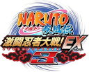 【中古】(未使用・未開封品)NARUTO-ナルト- 疾風伝 激闘忍者大戦!EX3 - Wii