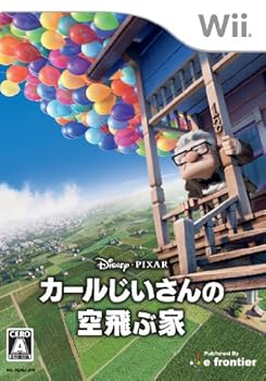 【中古】(非常に良い)カールじいさんの空飛ぶ家 - Wii 【中古】(非常に良い)カールじいさんの空飛ぶ家 - Wii