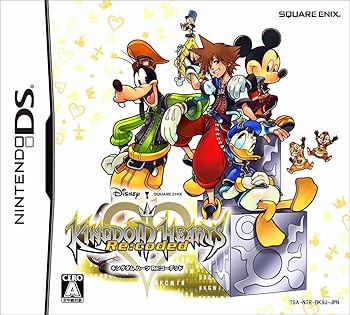 【中古】(未使用・未開封品)キングダム ハーツ Re:コーデッド - DS 【中古】(未使用・未開封品)キングダム ハーツ Re:コーデッド - DS