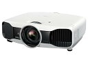【中古】EPSON dreamio ホームプロジェクター EH-TW8000W 3D対応 Full HD(1080p) 2,400lm コントラスト比200,0...