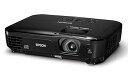 【中古】EPSON プロジェクター EH-TW400 WXGA 2,600lm 2.3kg HDMI端子