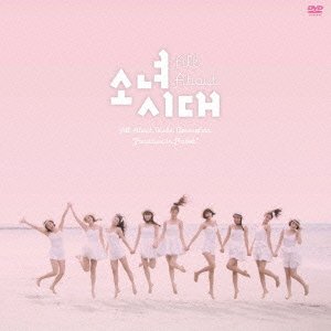 【中古】All About Girls'Generation“Paradise in Phuket" [DVD] 少女時代 Import 韓国盤