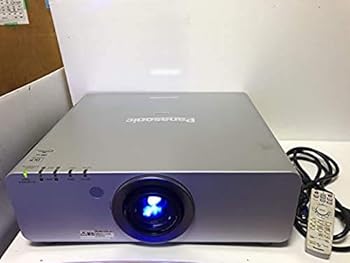 【中古】パナソニック 1チップDLP方式プロジェクター PT-DW640S 【中古】パナソニック 1チップDLP方式プロジェクター PT-DW640S