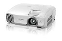 【中古】旧モデル エプソン dreamio ホームプロジェクター(15000:1 2000lm) 3D対応 EH-TW5200