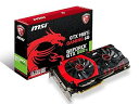 【中古】MSI GTX 980TI GAMING 6G グラフィックスボード VD5769 GTX 980TI GAMING 6G