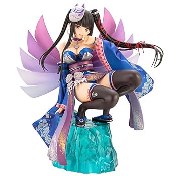 【中古】コトブキヤ 戦国大戦 五郎八姫 Tony Ver. 「戦国大戦」より 1/6スケール PVC製 塗装済み完成品フィギュア