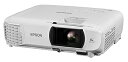 【中古】(非常に良い)【旧モデル】EPSON dreamio ホームプロジェクター 3100ルーメン 15000:1 1080P フルHD 無線LAN内蔵 EH...