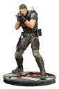 【中古】(非常に良い)ARTFX BIOHAZARD: VENDETTA クリス レッドフィールド PVC製 塗装済み完成品フィギュア