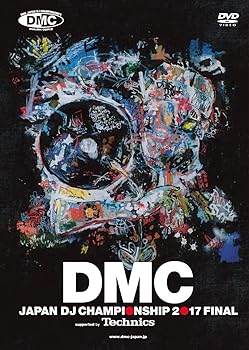 【中古】(非常に良い)DMC JAPAN DJ CHAMPIONSHIP 2017 FINAL supported by Technics [DVD]