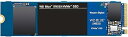 【中古】WDS100T2B0C WD Blue SN550 NVMe SSD 1TB M.2(2280) PCIe Gen3 x4 NVMe 600TBW