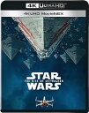 【中古】(未使用・未開封品)スター・ウォーズ/スカイウォーカーの夜明け 4K UHD MovieNEX [4K ULTRA HD+3D+ブルーレイ+デジタルコピ...