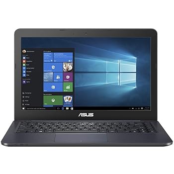 【中古】ASUS 14型ノートパソコン ASUS R417YA ブルー(AMD E2-7015 APU/メモリ 4GB/eMMC 64GB) R417YA-GA044T