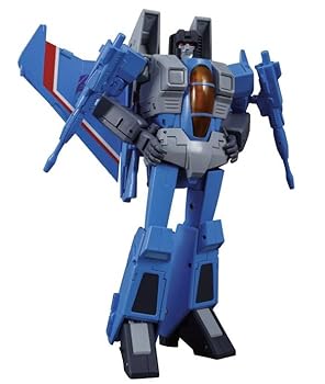 【中古】(非常に良い)トランスフォーマー マスターピースエディション MP-52 プラス サンダークラッカー アクションフィギュア