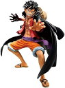 【中古】(非常に良い)バンプレスト ワンピース KING OF ARTIST THE MONKEY.D.LUFFY ワノ国2 モンキー・D・ルフィ(3)