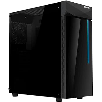 【中古】GIGABYTE ゲーミングデスクトップパソコン AORUS GAMING PC AORUS GPC-03R3060W11 (Ryzen 5 5600X/RTX3060/16GB/500GB(NVMe)Win11)