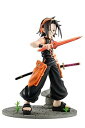 【中古】(非常に良い)ベルファイン SHAMAN KING 麻倉 葉 1/7スケール PVC製 塗装済み 完成品 フィギュア BF24322【メーカー名】ベルファイン(BellFine)【メーカー型番】BLF24322【ブランド名】ベルファイン(BellFine)【商品説明】ベルファイン SHAMAN KING 麻倉 葉 1/7スケール PVC製 塗装済み 完成品 フィギュア BF24322サイズ:全高約240mm当店では初期不良に限り、商品到着から7日間は返品を 受付けております。お問い合わせ・メールにて不具合詳細をご連絡ください。【重要】商品によって返品先倉庫が異なります。返送先ご連絡まで必ずお待ちください。連絡を待たず会社住所等へ送られた場合は返送費用ご負担となります。予めご了承ください。他モールとの併売品の為、完売の際はキャンセルご連絡させて頂きます。中古品の画像および商品タイトルに「限定」「初回」「保証」「DLコード」などの表記がありましても、特典・付属品・帯・保証等は付いておりません。電子辞書、コンパクトオーディオプレーヤー等のイヤホンは写真にありましても衛生上、基本お付けしておりません。※未使用品は除く品名に【import】【輸入】【北米】【海外】等の国内商品でないと把握できる表記商品について国内のDVDプレイヤー、ゲーム機で稼働しない場合がございます。予めご了承の上、購入ください。掲載と付属品が異なる場合は確認のご連絡をさせて頂きます。ご注文からお届けまで1、ご注文⇒ご注文は24時間受け付けております。2、注文確認⇒ご注文後、当店から注文確認メールを送信します。3、お届けまで3〜10営業日程度とお考えください。4、入金確認⇒前払い決済をご選択の場合、ご入金確認後、配送手配を致します。5、出荷⇒配送準備が整い次第、出荷致します。配送業者、追跡番号等の詳細をメール送信致します。6、到着⇒出荷後、1〜3日後に商品が到着します。　※離島、北海道、九州、沖縄は遅れる場合がございます。予めご了承下さい。お電話でのお問合せは少人数で運営の為受け付けておりませんので、お問い合わせ・メールにてお願い致します。営業時間　月〜金　11:00〜17:00★お客様都合によるご注文後のキャンセル・返品はお受けしておりませんのでご了承ください。ご来店ありがとうございます。当店では良品中古を多数揃えております。お電話でのお問合せは少人数で運営の為受け付けておりませんので、お問い合わせ・メールにてお願い致します。