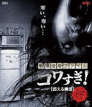 【中古】(未使用・未開封品)戦慄怪奇ファイル コワすぎ! FILE-02 震える幽霊【Blu-ray】