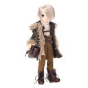 【中古】(未使用・未開封品)アゾンインターナショナル ウィル(Sepia color ver.) 全高約15.5cm PVC、ABS製ドール(3)