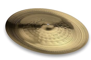 šPAiSTE 㥤ʥХ 18 SIGNATURE The PAISTE Line Heavy China 18