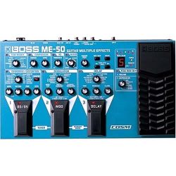 【中古】BOSS ME-50 ギターマルチエフェクター