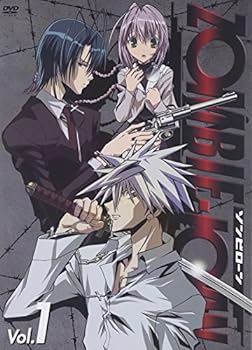 【中古】(未使用・未開封品)ZOMBIE-LOAN Vol.1(初回限定版) [DVD]