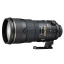 【中古】(非常に良い)Nikon 単焦点レンズ AF-S NIKKOR 300mm f/2.8G ED VR II フルサイズ対応